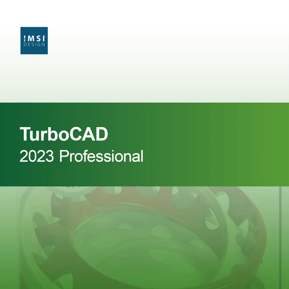TurboCAD 2023 Profesyonel