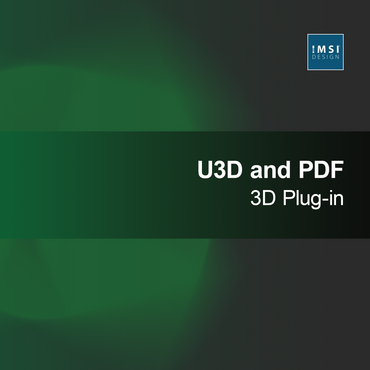 U3D ve PDF 3D Eklentisi