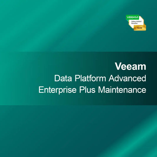 Veeam Veri Platformu Gelişmiş Kurumsal Plus Bakım