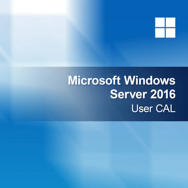 Windows Server 2016 Kullanıcı CAL