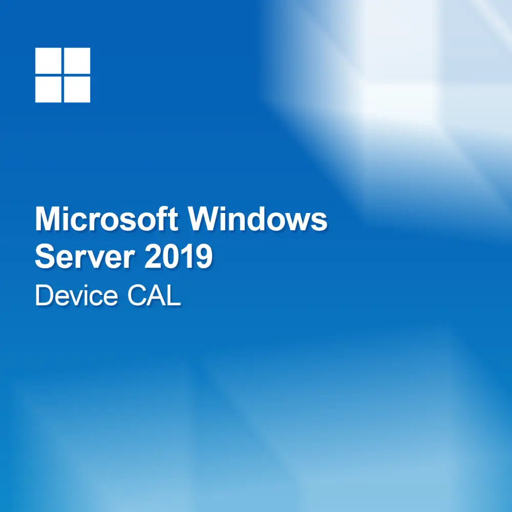 Windows Server 2019 Cihaz CAL