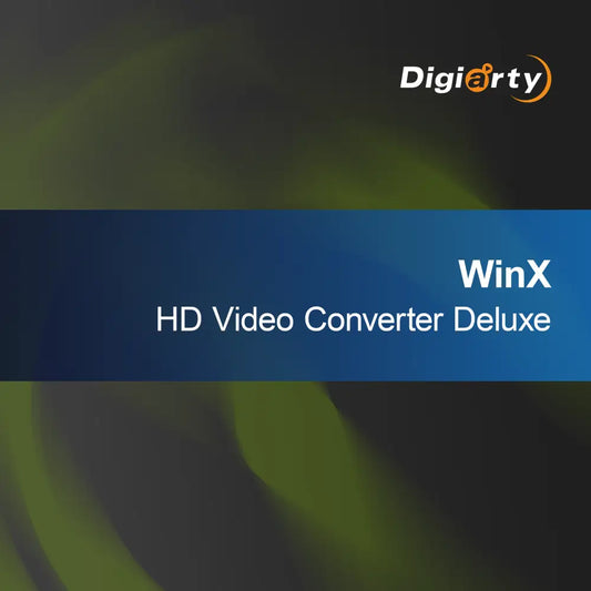 WinX HD Video Dönüştürücü Deluxe