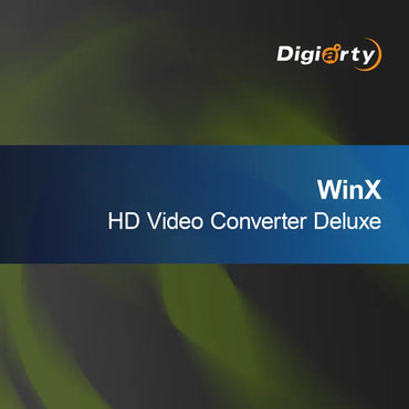 WinX HD Video Dönüştürücü Deluxe