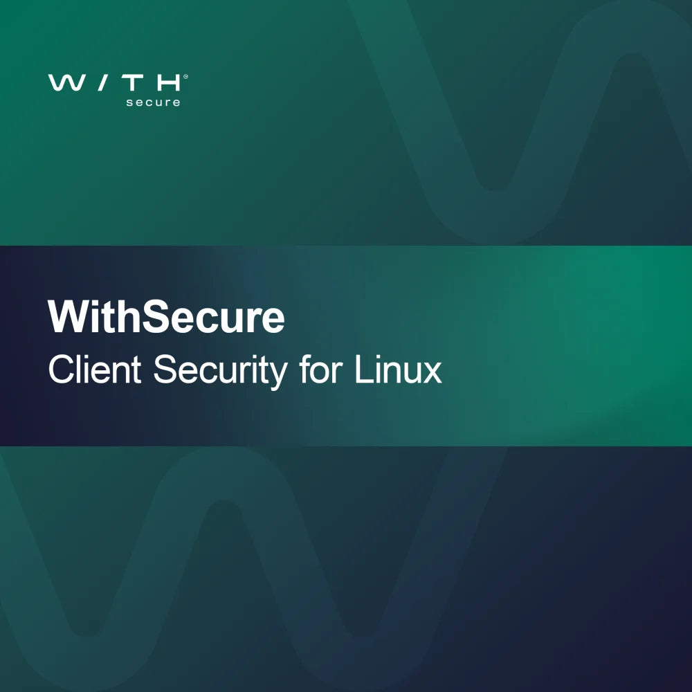 WithSecure Linux için İstemci Güvenliği