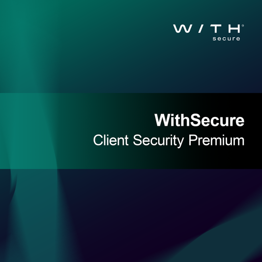 WithSecure İstemci Güvenliği Premium