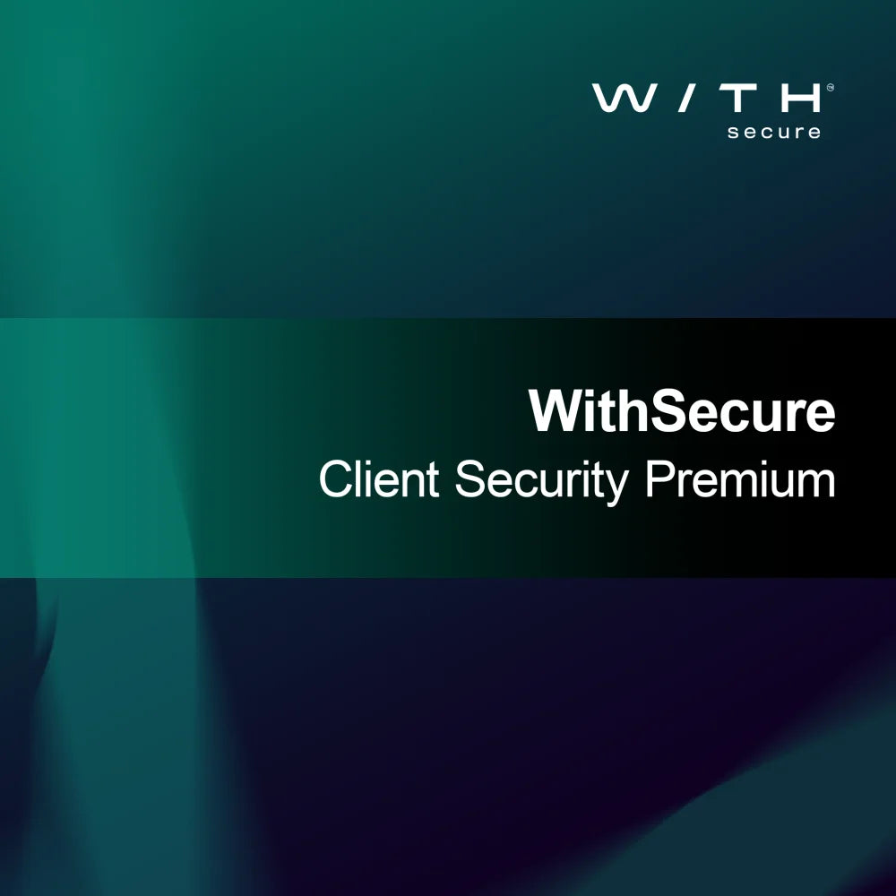 WithSecure İstemci Güvenliği Premium