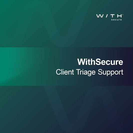 WithSecure İstemci Önceliklendirme Desteği