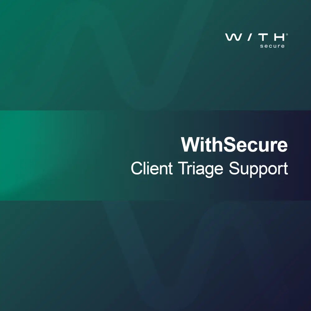 WithSecure İstemci Önceliklendirme Desteği