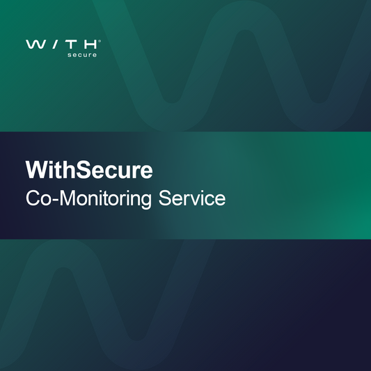 WithSecure Ortak İzleme Hizmeti