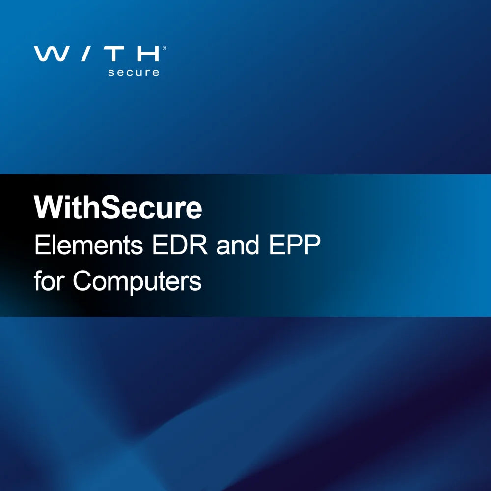 WithSecure Elements Bilgisayarlar için EDR ve EPP