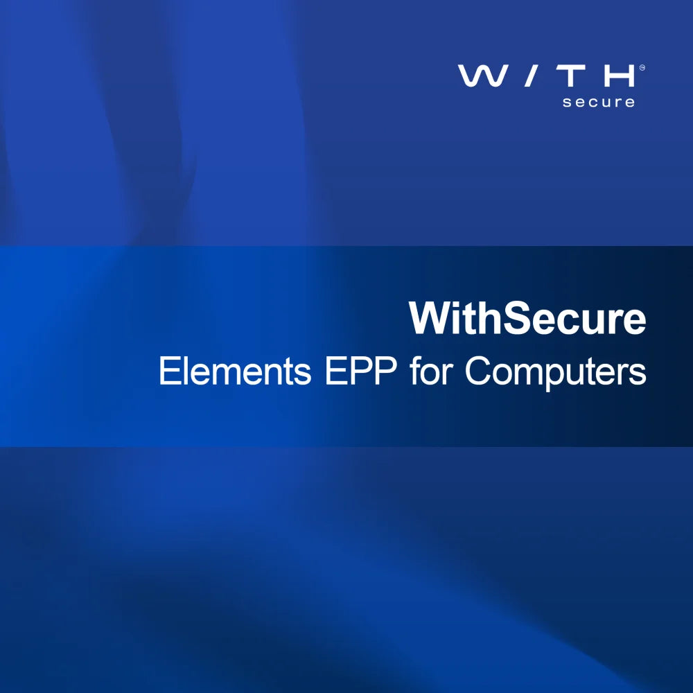 WithSecure Elements Bilgisayarlar için EPP