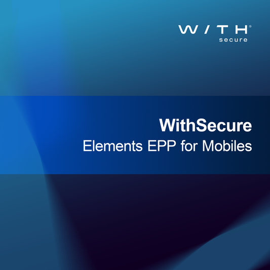 WithSecure Elements Mobil için EPP