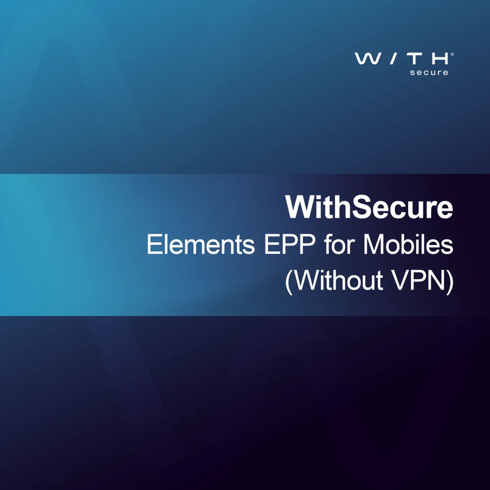 WithSecure Elements EPP Mobil Cihazlar için (VPN'siz)