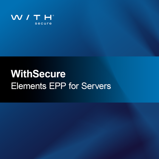WithSecure Elements Sunucular için EPP