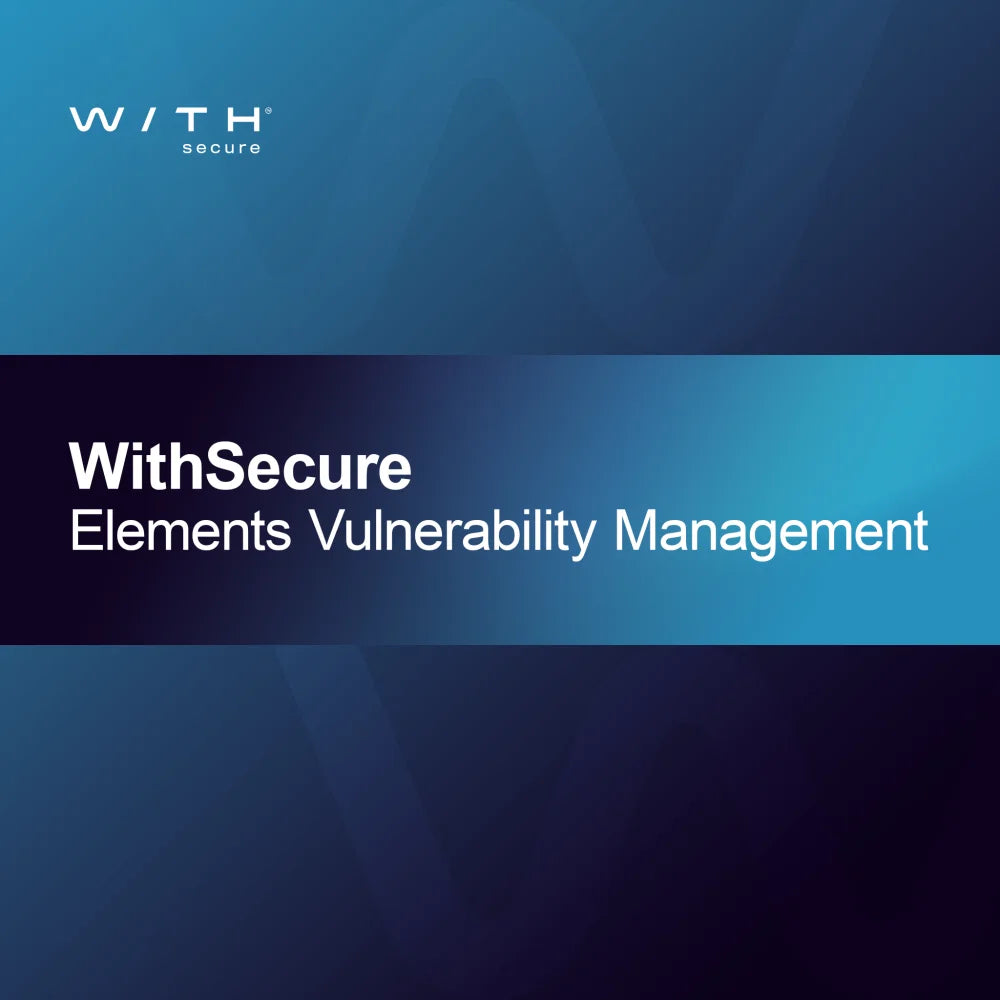 WithSecure Elements Güvenlik Açığı Yönetimi