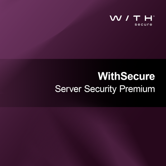 WithSecure Sunucu Güvenliği Premium
