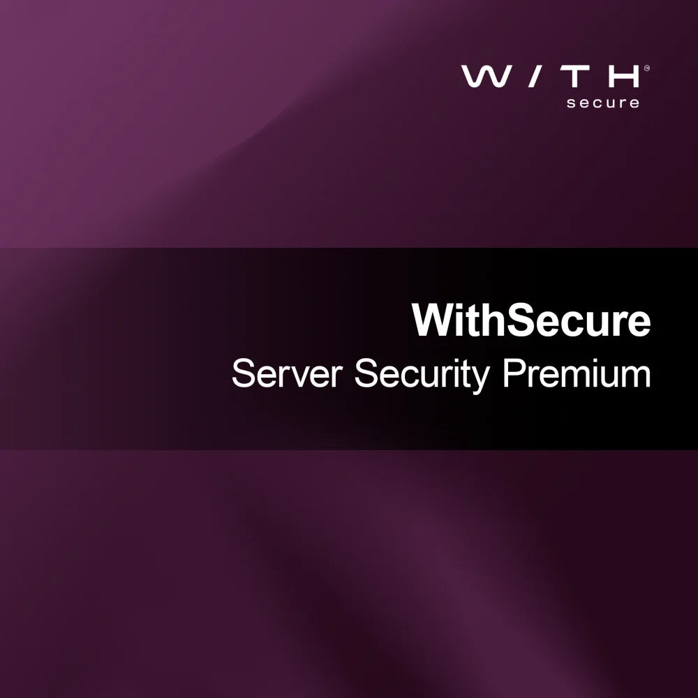WithSecure Sunucu Güvenliği Premium