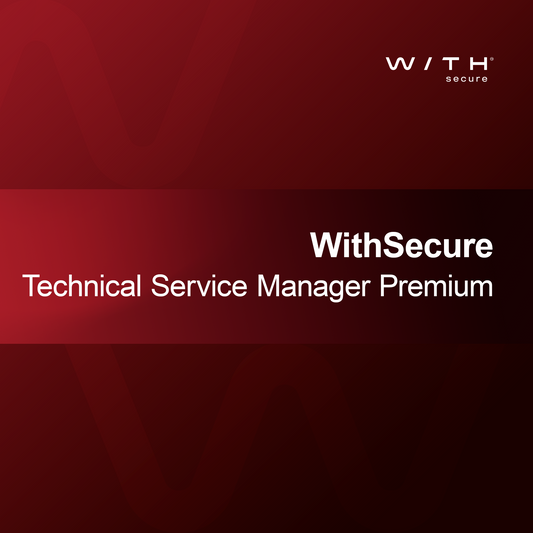 WithSecure Teknik Servis Yöneticisi Premium
