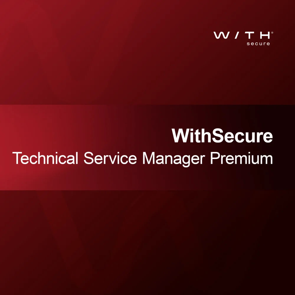 WithSecure Teknik Servis Yöneticisi Premium
