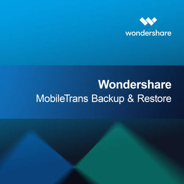 Wondershare MobileTrans Yedekleme ve Geri Yükleme