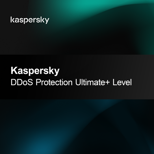 Kaspersky DDoS Koruması, Ultimate+ Seviyesi