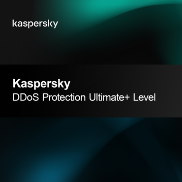 Kaspersky DDoS Koruması, Ultimate+ Seviyesi