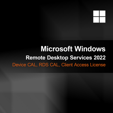 Microsoft Windows Uzaktan Masaüstü Hizmetleri 2022, Cihaz CAL, RDS CAL, İstemci Erişim Lisansı
