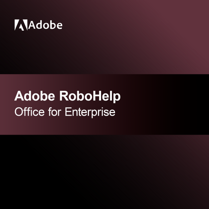 Adobe RoboHelp Enterprise için Office