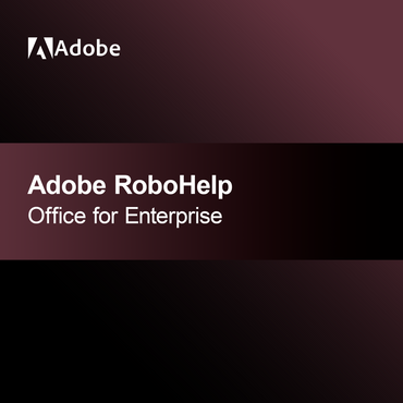 Adobe RoboHelp Enterprise için Office