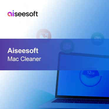 Aiseesoft Mac Temizleyici