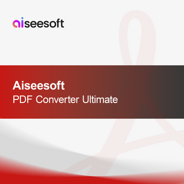 Aiseesoft PDF Dönüştürücü Ultimate