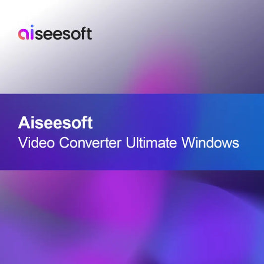 Aiseesoft Video Dönüştürücü Ultimate