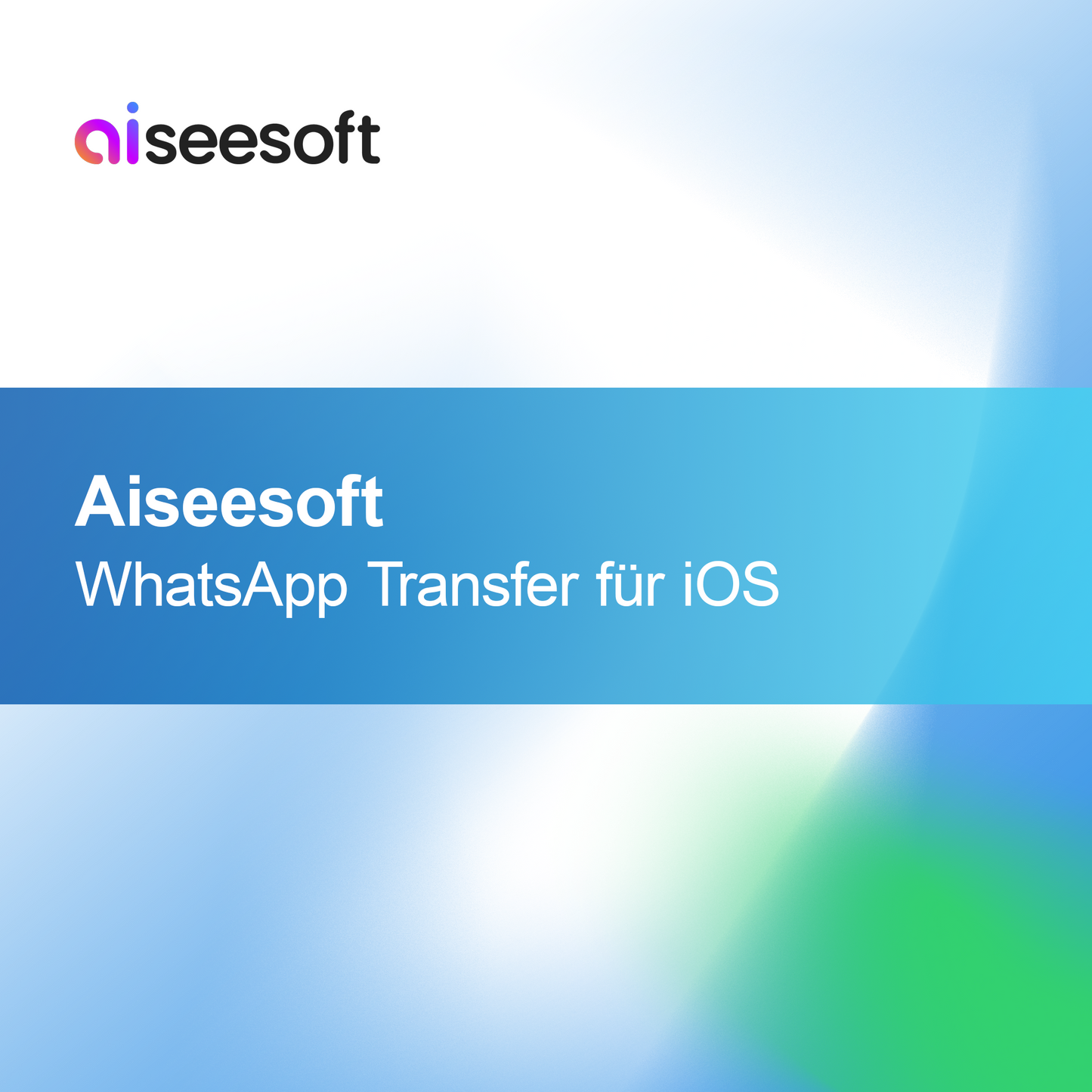 Aiseesoft WhatsApp Transfer iOS için