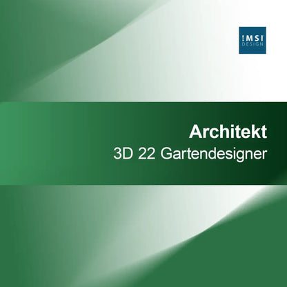 Architekt 3D 22 Bahçe Tasarımcısı