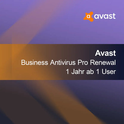 Avast Business Antivirus Pro Yenileme