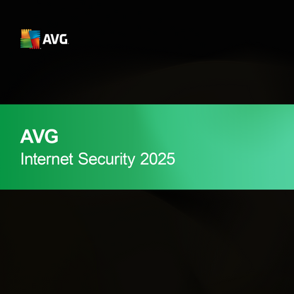 AVG İnternet Güvenliği 2025