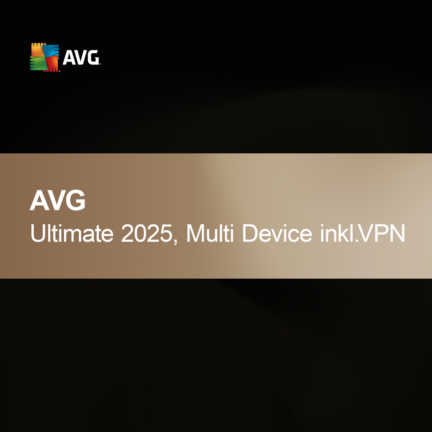 AVG Ultimate 2025, Çoklu Cihaz dahil VPN