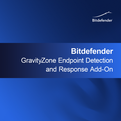 Bitdefender GravityZone Uç Nokta Tespiti ve Yanıt Eklentisi