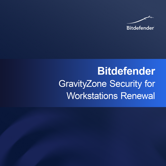 Bitdefender GravityZone İş İstasyonları Güvenliği Yenileme