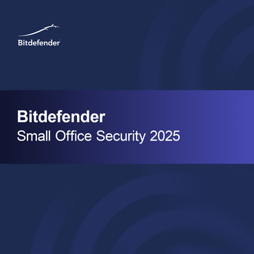 Bitdefender Küçük Ofis Güvenliği 2025