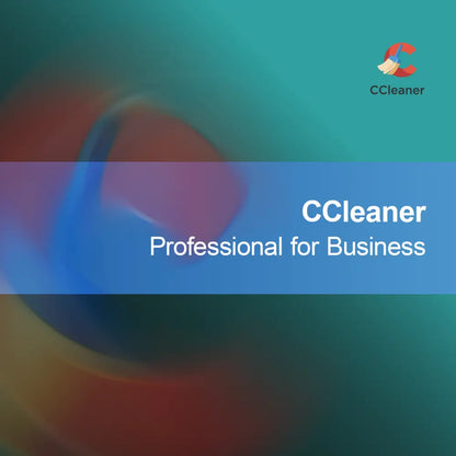 İşletmeler için CCleaner Professional