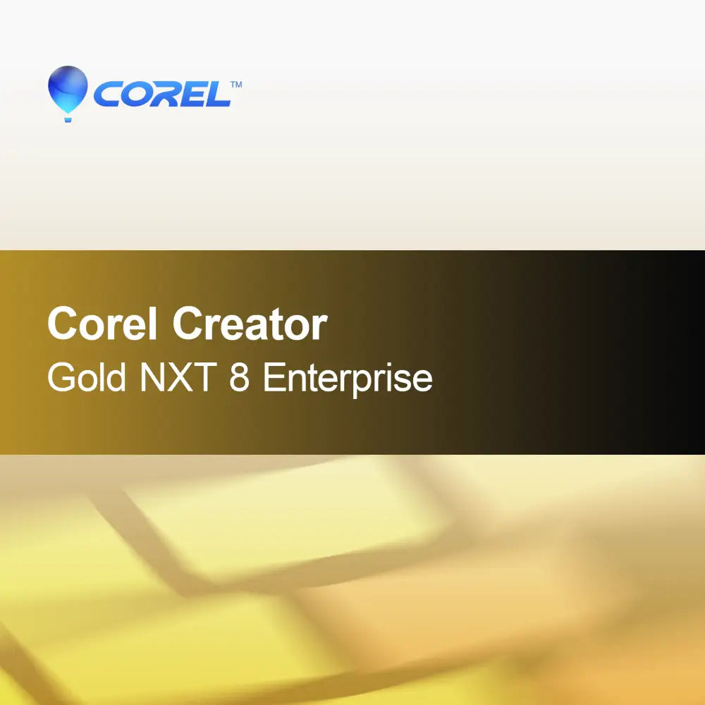 Corel Creator Gold NXT 8 Kurumsal