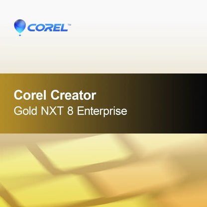 Corel Creator Gold NXT 8 Kurumsal