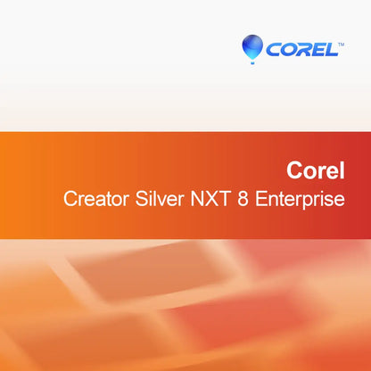 Corel Creator Silver NXT 8 Kurumsal