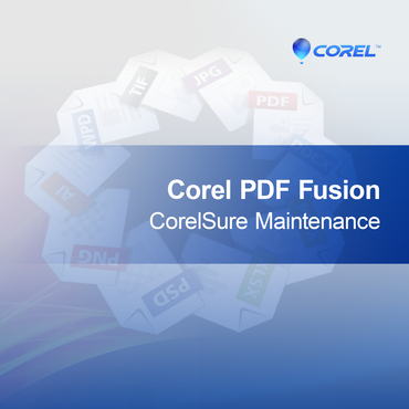 Corel PDF Fusion CorelSure Bakım