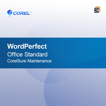 Corel WordPerfect Office Standard CorelSure Bakım