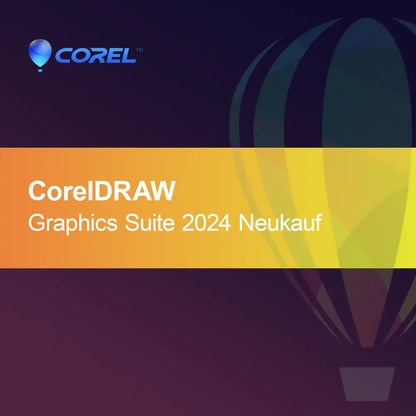 CorelDRAW Grafik Paketi 2024