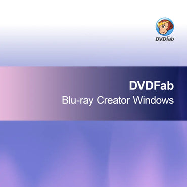 DVDFab Blu-ray Oluşturucu