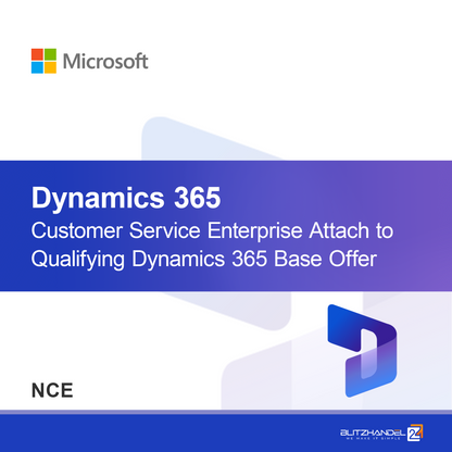 Dynamics 365 Müşteri Hizmetleri Profesyonel, Nitelikli Dynamics 365 Temel Teklifine (NCE) Eklenir