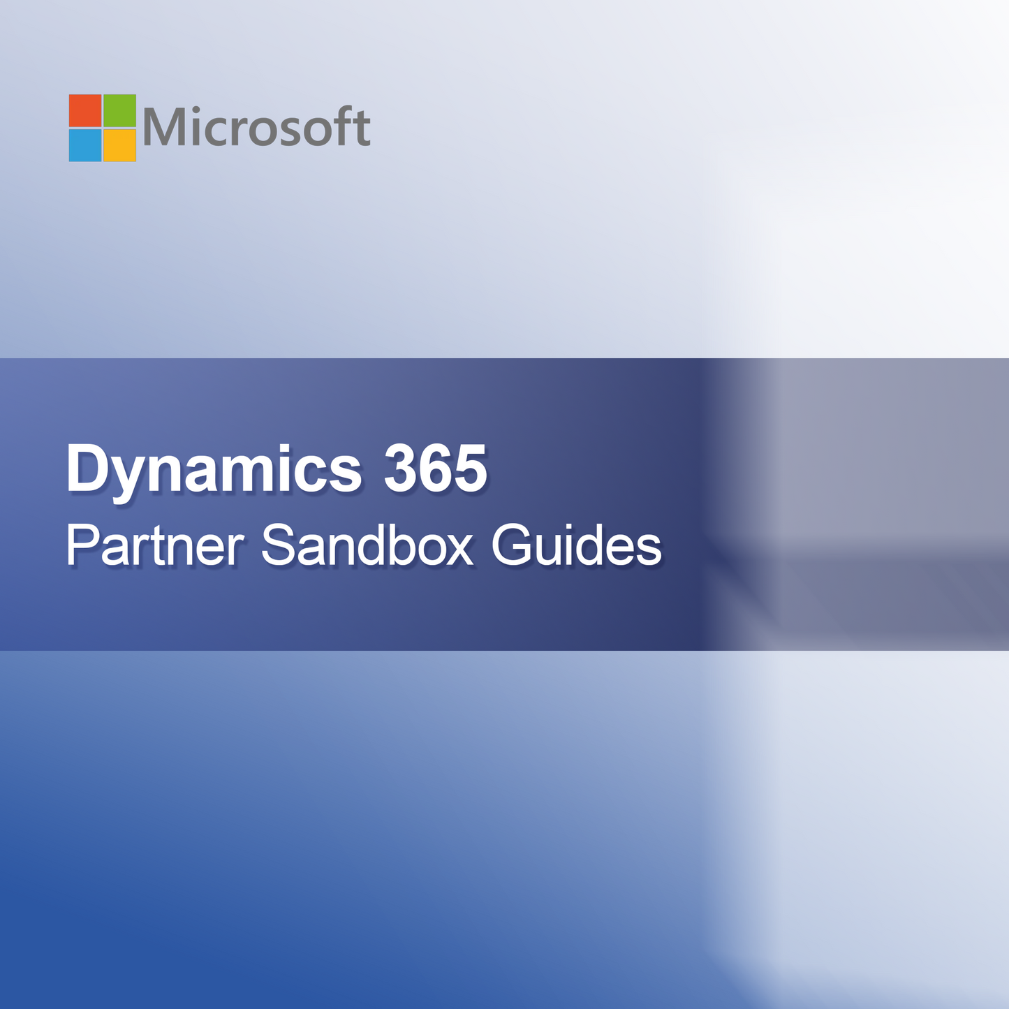 Dynamics 365 İş Ortağı Sandbox Kılavuzları